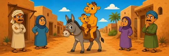 Kamal's Adventures: Kamal and the People