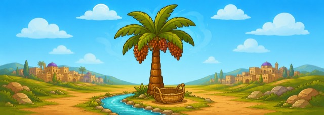 The story of Prophet Isa, peace be upon them