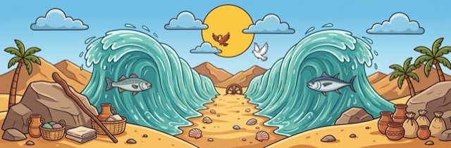 The story of Prophet Musa, peace be upon them