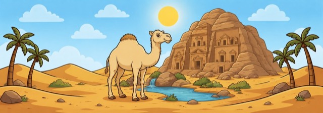 The story of Prophet Salih, peace be upon them